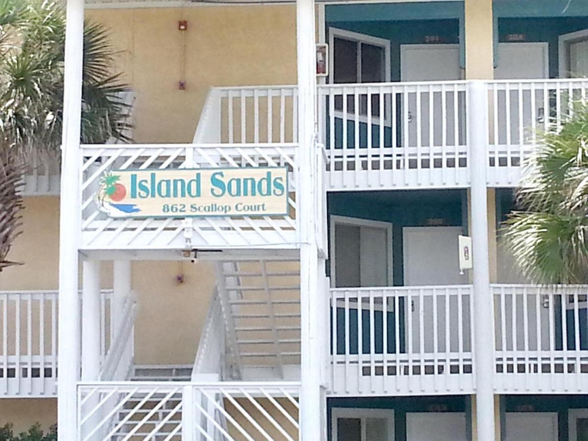 פורט וולטון ביץ' Island Sands 206 מראה חיצוני תמונה